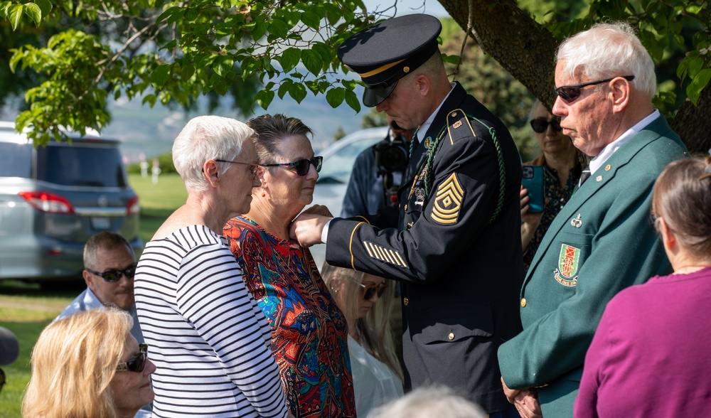 Fallen Vietnam War heroes honored in 55th anniversary ceremony hosted by American Legion Post 97