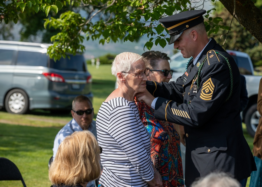 Fallen Vietnam War heroes honored in 55th anniversary ceremony hosted by American Legion Post 97