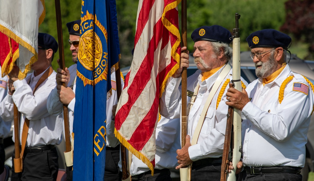 Fallen Vietnam War heroes honored in 55th anniversary ceremony hosted by American Legion Post 97