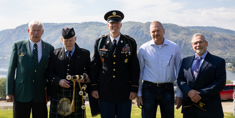 Fallen Vietnam War heroes honored in 55th anniversary ceremony hosted by American Legion Post 97