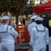 Sailors and Marines attend concert