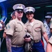 U.S. Marines, Sailors visit Disneyland during Fleet Week