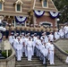 U.S. Marines, Sailors visit Disneyland during Fleet Week