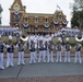 U.S. Marines, Sailors visit Disneyland during Fleet Week