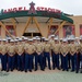 U.S. Marines, Sailors attend Angels Game