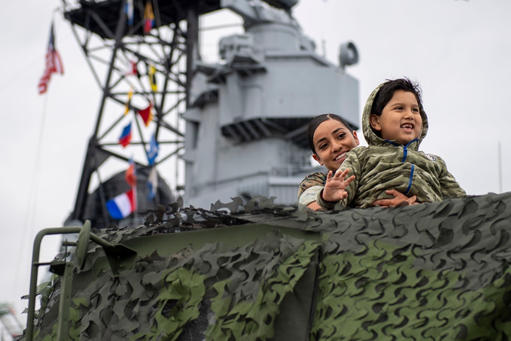 Dvids images la fleet week 2023 image 1 of 12 