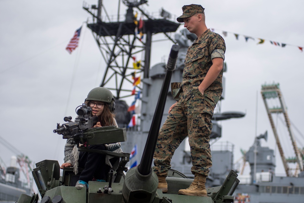Dvids images la fleet week 2023 image 6 of 12 