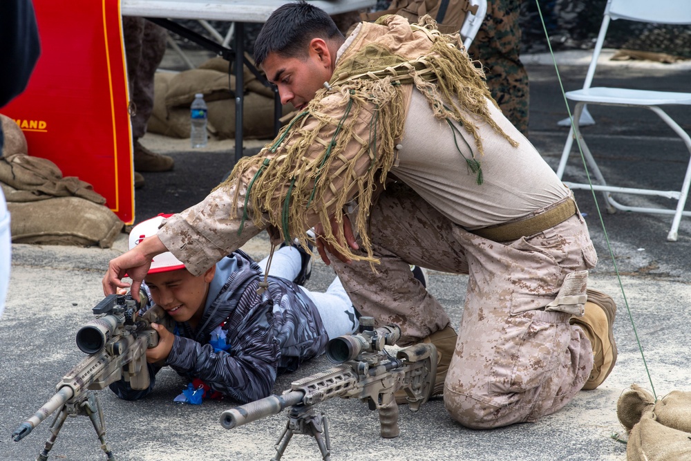 La Fleet Week 2023