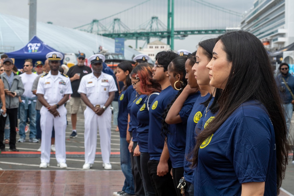Dvids images la fleet week 2023 image 11 of 12 