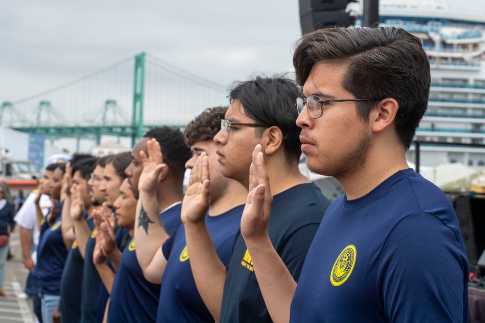 Dvids images la fleet week 2023 image 12 of 12 