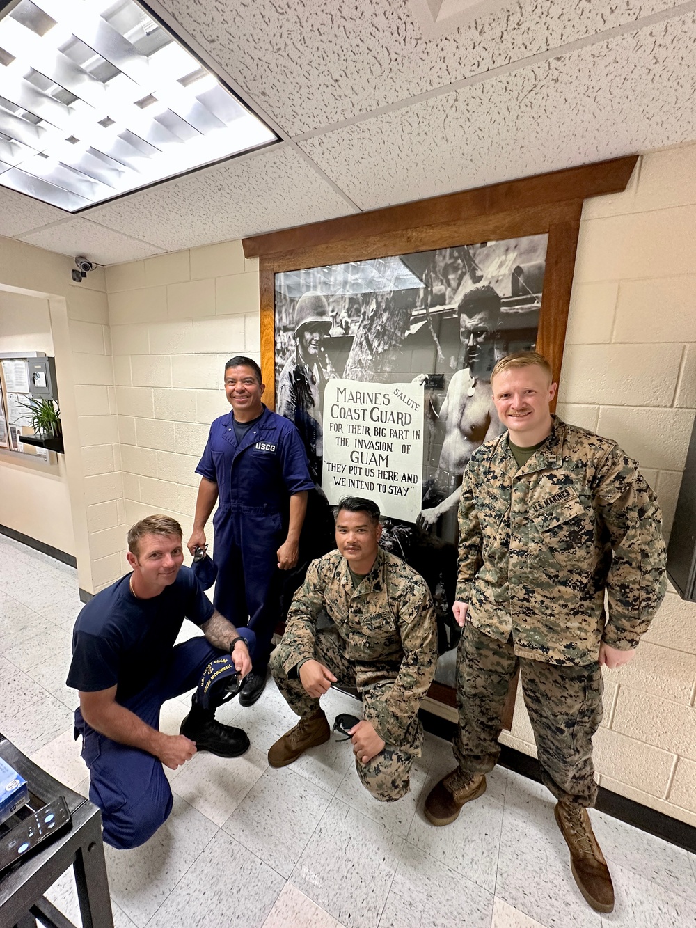 DVIDS - News - Naval Base Guam diver locker demonstrate patient care