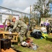 NCTS Volunteers at Island Girl Power