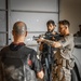 USAF Security Forces Train Coalition Forces