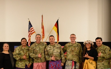 Asian American and Pacific Islander Heritage Observance