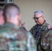 Chaplain hosts service for service members in Morocco