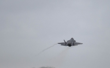 ACE 23 Familiarization Flights