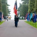 Sky Soldiers remember the fallen during Memorial Day ceremony