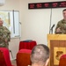 430th EECS Change of Command ceremony