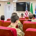 430th EECS Change of Command ceremony