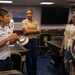 Girl Scout Troop 6000 tours Wasp