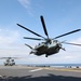 CH-53E Super Stallion Takes Off