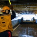Boatswain's Mate Guides LCAC Into Well Deck