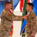 378th EFSS holds change of command ceremony