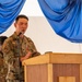 378th EFSS holds change of command ceremony