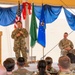 378th EFSS holds change of command ceremony