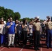 John Glenn High School hosts Marines during Fleet Week New York 2023