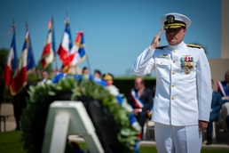 Memorial Day Remembrance at the Somme