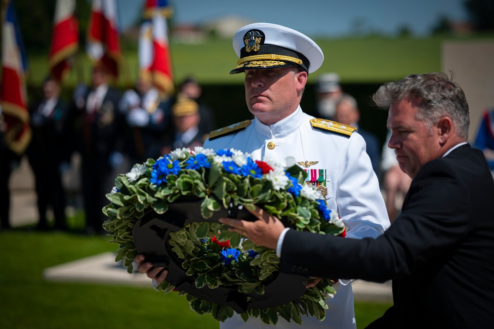 Memorial Day Remembrance at the Somme