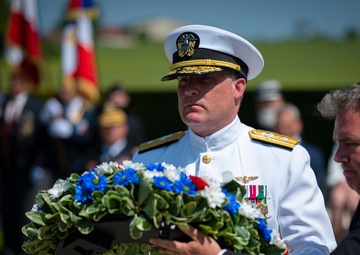 Memorial Day Remembrance at the Somme