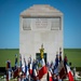 Memorial Day Remembrance at the Somme