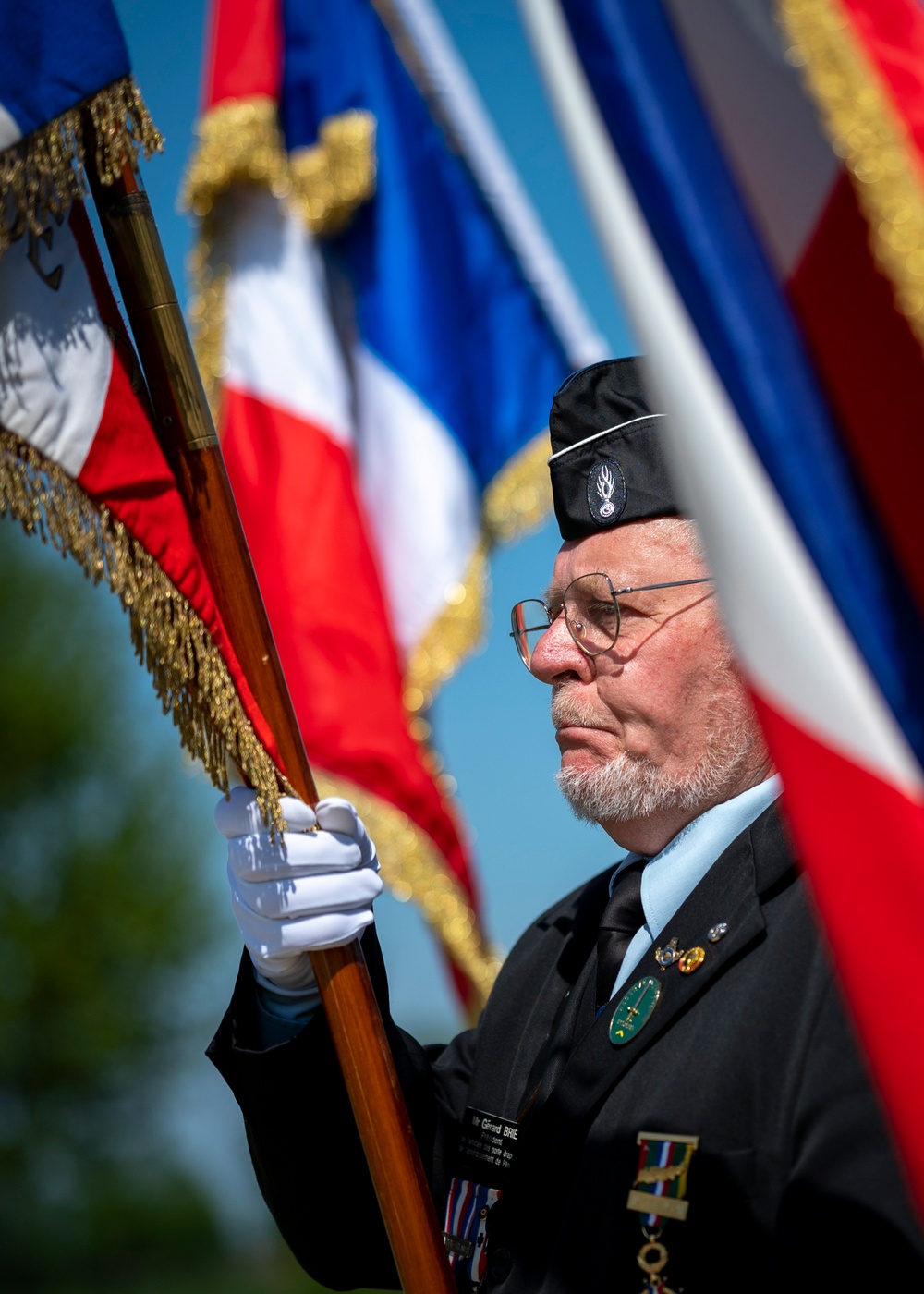 Memorial Day Remembrance at the Somme