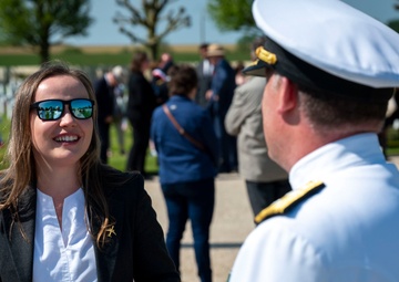 Memorial Day Remembrance at the Somme