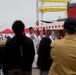 Sailors assigned to Navy Band Southwest perform at the Santa Monica pier during LAFW