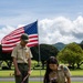 Boy Scouts place flags on unknown graves