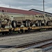 Fort McCoy supports first major rail movement of 2023