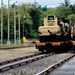 Fort McCoy supports first major rail movement of 2023