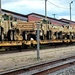 Fort McCoy supports first major rail movement of 2023
