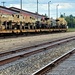 Fort McCoy supports first major rail movement of 2023
