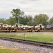 Fort McCoy supports first major rail movement of 2023