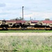 Fort McCoy supports first major rail movement of 2023