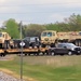 Fort McCoy supports first major rail movement of 2023
