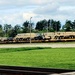 Fort McCoy supports first major rail movement of 2023