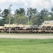 Fort McCoy supports first major rail movement of 2023