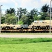 Fort McCoy supports first major rail movement of 2023
