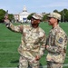 USAG Fort Hamilton Commander visits local JROTC Cadets