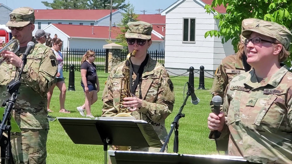 DVIDS Images Fort McCoy’s 2023 Armed Forces Day Open House [Image